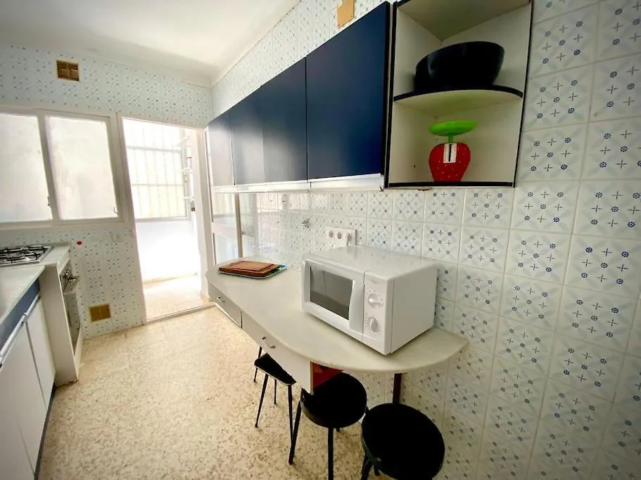 Mychoice Camaleon By Bossh! Apartments Rota