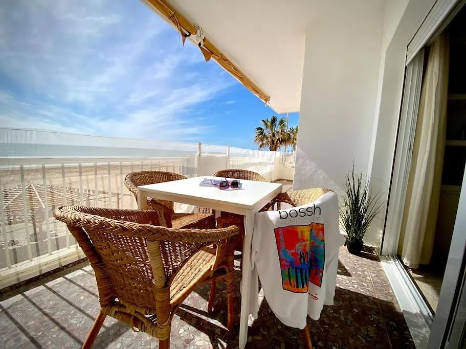 Mychoice Camaleon By Bossh! Apartments Rota