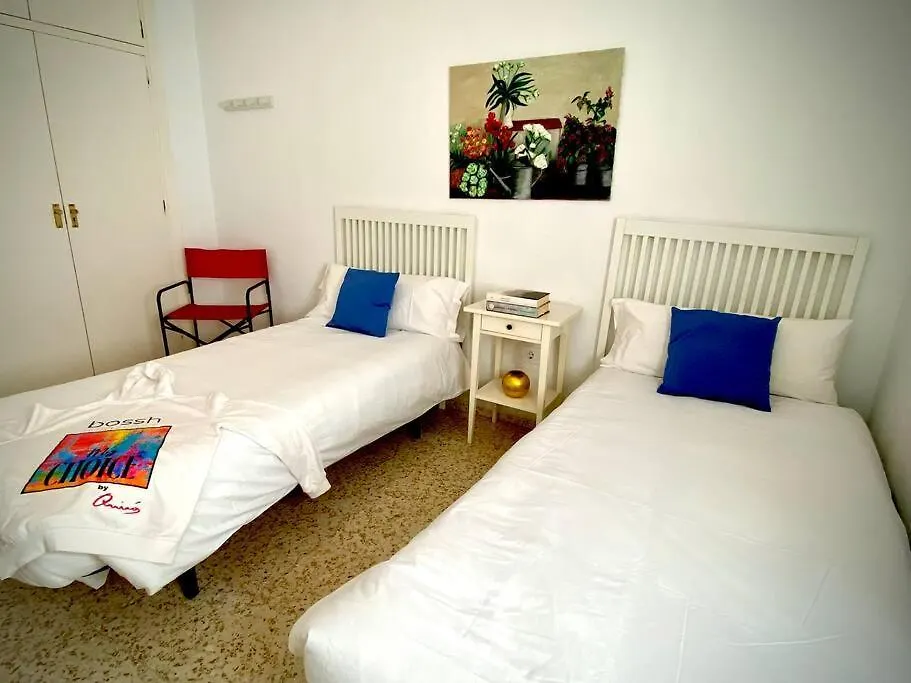 Mychoice Camaleon By Bossh! Apartments Rota