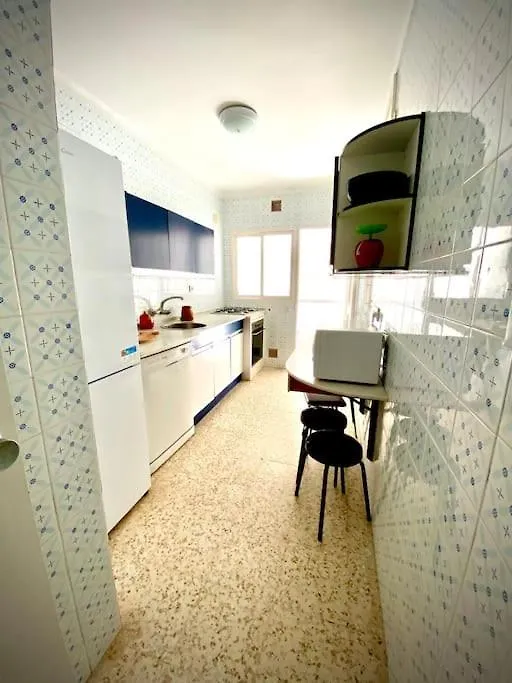 Mychoice Camaleon By Bossh! Apartments Rota