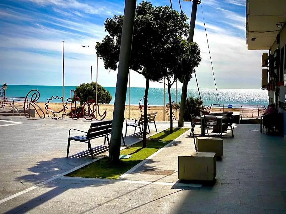 Mychoice Camaleon By Bossh! Apartments Rota