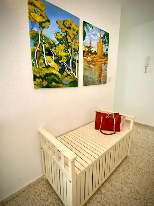 Mychoice Camaleon By Bossh! Apartments Rota Spain