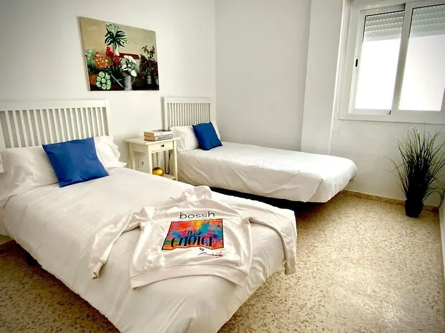 Mychoice Camaleon By Bossh! Apartments Rota Spain