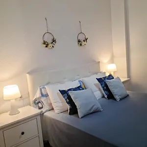  Apartamento Centro Rota. 2 Minutos De La Playa..
