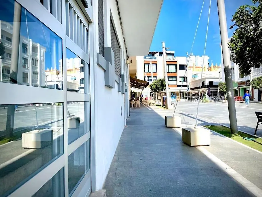 Mychoice Camaleon By Bossh! Apartments Rota